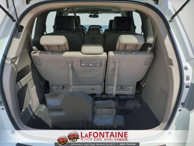 2015 Honda Odyssey EX-L