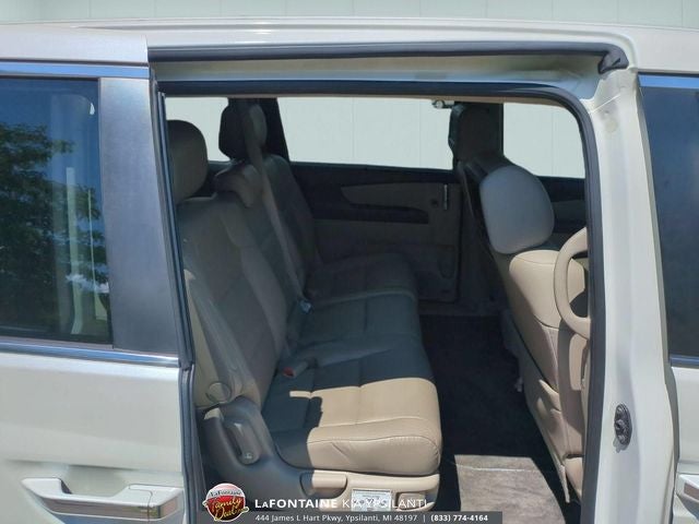 2015 Honda Odyssey EX-L