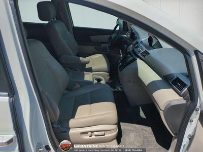 2015 Honda Odyssey EX-L