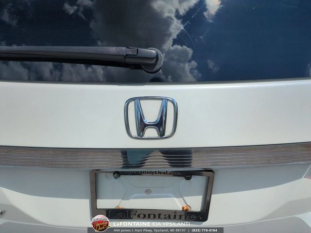 2015 Honda Odyssey EX-L