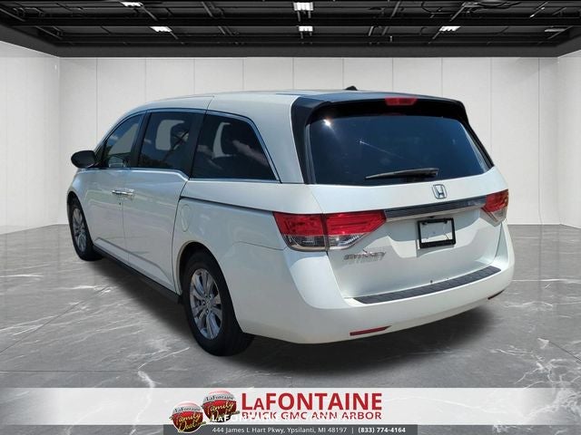 2015 Honda Odyssey EX-L