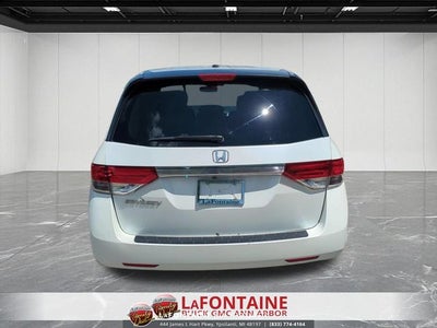 2015 Honda Odyssey EX-L