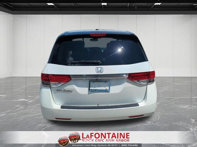 2015 Honda Odyssey EX-L