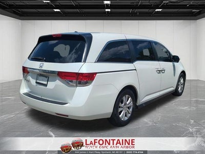 2015 Honda Odyssey EX-L