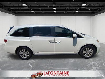2015 Honda Odyssey EX-L