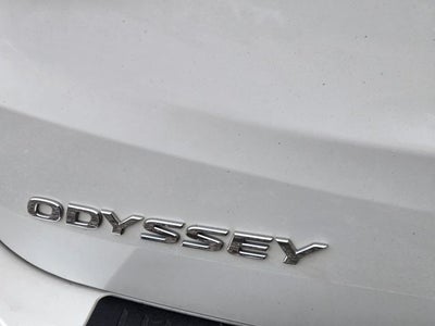 2021 Honda Odyssey EX-L