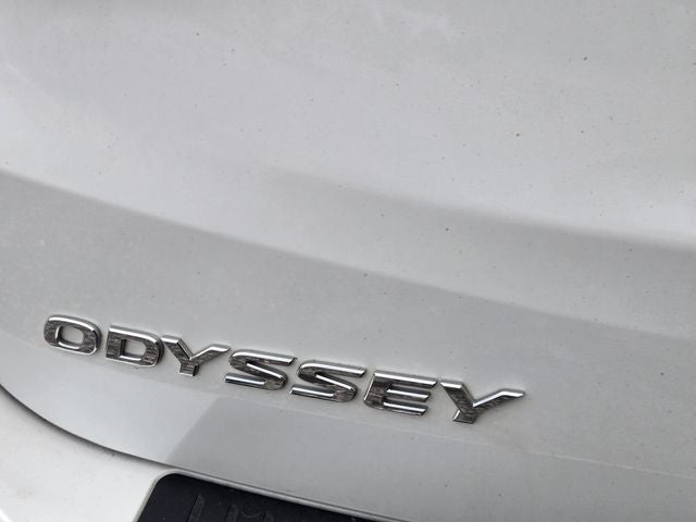 2021 Honda Odyssey EX-L