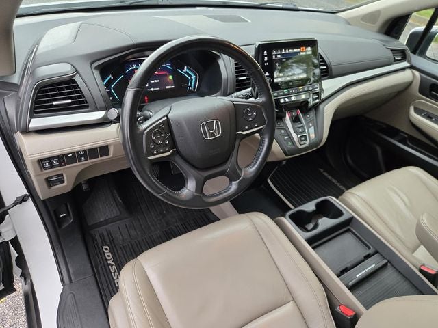 2021 Honda Odyssey EX-L