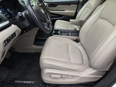 2021 Honda Odyssey EX-L