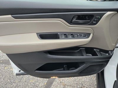 2021 Honda Odyssey EX-L
