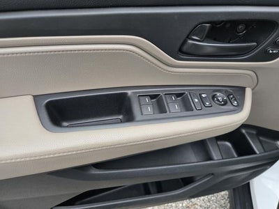 2021 Honda Odyssey EX-L