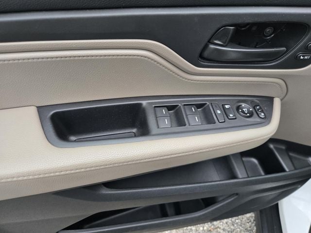 2021 Honda Odyssey EX-L