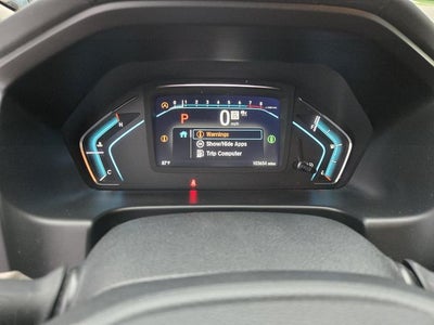 2021 Honda Odyssey EX-L