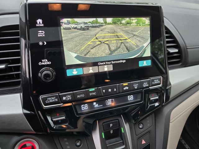 2021 Honda Odyssey EX-L