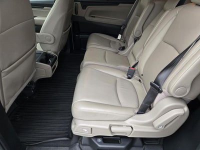 2021 Honda Odyssey EX-L