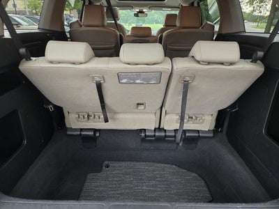 2021 Honda Odyssey EX-L
