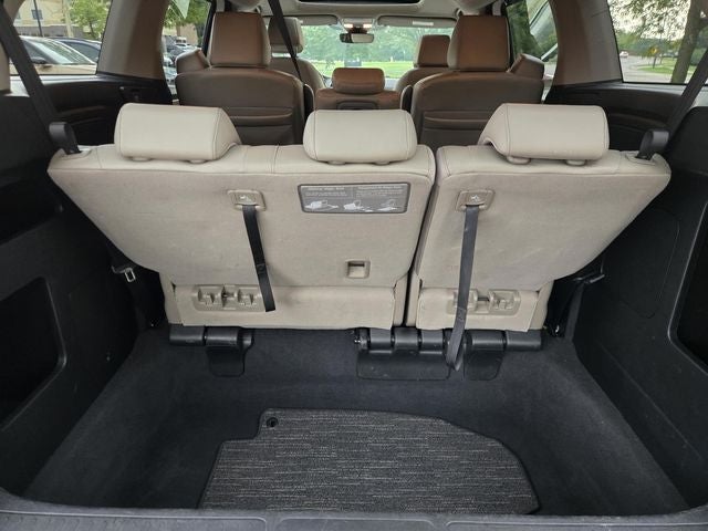 2021 Honda Odyssey EX-L