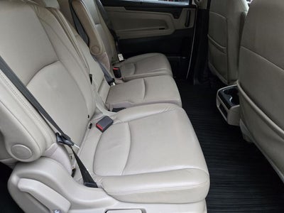 2021 Honda Odyssey EX-L