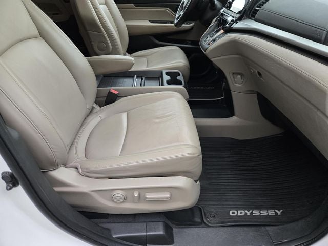 2021 Honda Odyssey EX-L