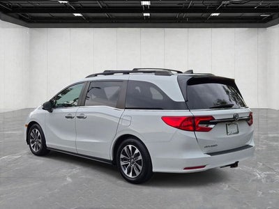 2021 Honda Odyssey EX-L