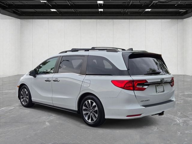 2021 Honda Odyssey EX-L