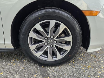 2021 Honda Odyssey EX-L