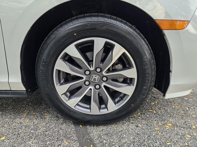 2021 Honda Odyssey EX-L
