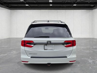 2021 Honda Odyssey EX-L