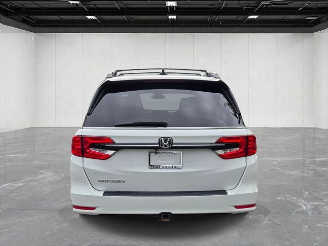 2021 Honda Odyssey EX-L