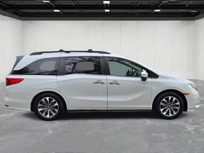 2021 Honda Odyssey EX-L