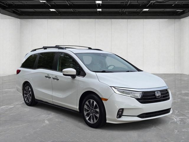 2021 Honda Odyssey EX-L