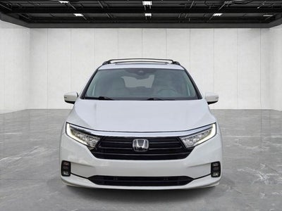 2021 Honda Odyssey EX-L