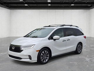 2021 Honda Odyssey EX-L