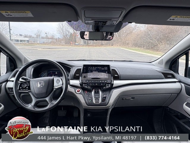 2019 Honda Odyssey EX-L