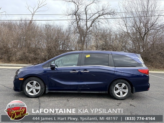 2019 Honda Odyssey EX-L