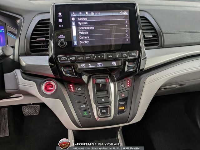 2019 Honda Odyssey EX-L