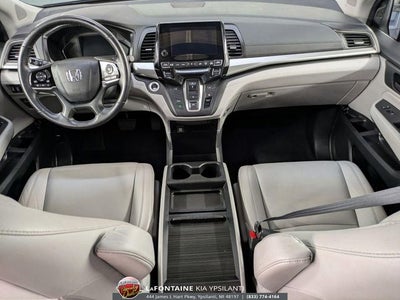 2019 Honda Odyssey EX-L