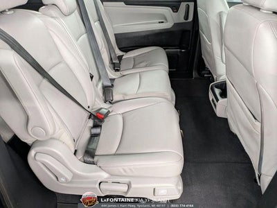 2019 Honda Odyssey EX-L