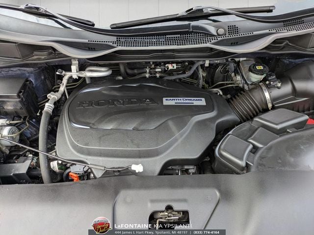 2019 Honda Odyssey EX-L