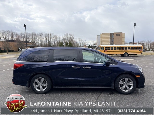 2019 Honda Odyssey EX-L
