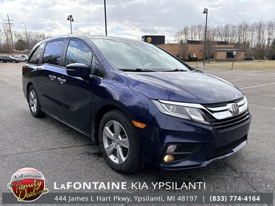 2019 Honda Odyssey EX-L