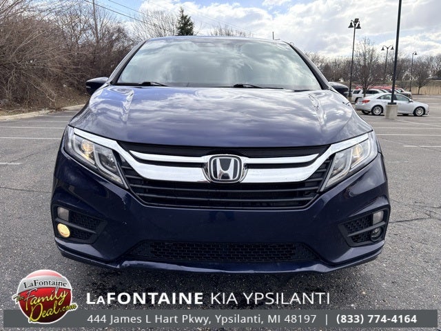 2019 Honda Odyssey EX-L