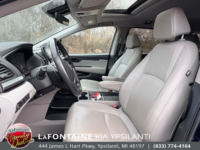 2019 Honda Odyssey EX-L