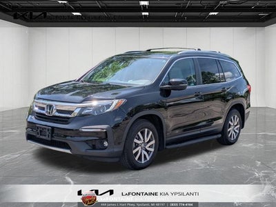 2019 Honda Pilot EX-L