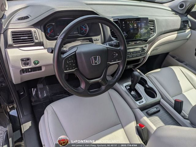 2019 Honda Pilot EX-L