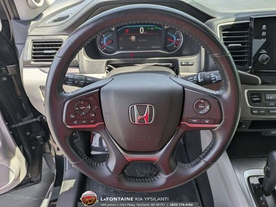 2019 Honda Pilot EX-L