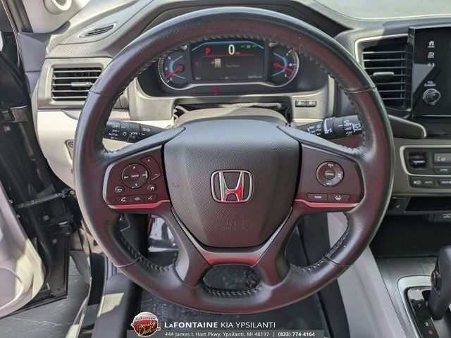 2019 Honda Pilot EX-L