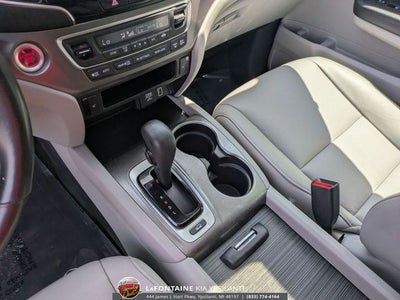 2019 Honda Pilot EX-L