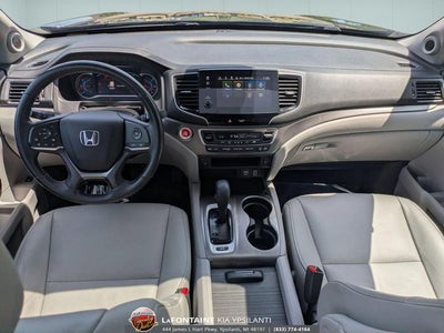 2019 Honda Pilot EX-L
