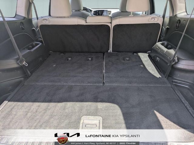2019 Honda Pilot EX-L